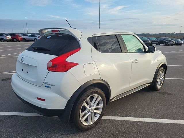 2014 Nissan Juke SL