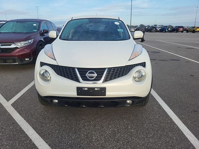 2014 Nissan Juke SL