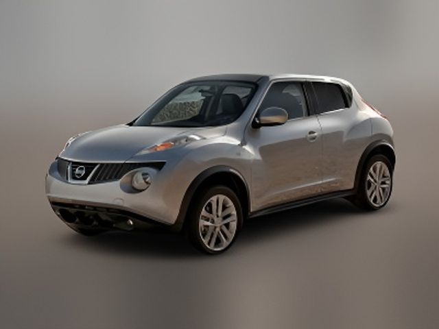 2014 Nissan Juke S