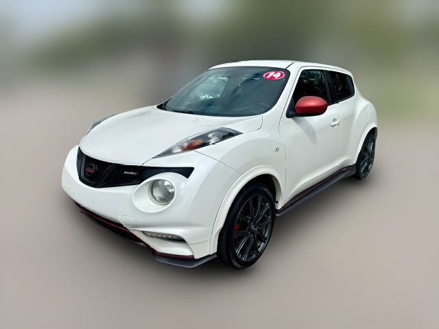 2014 Nissan Juke SV