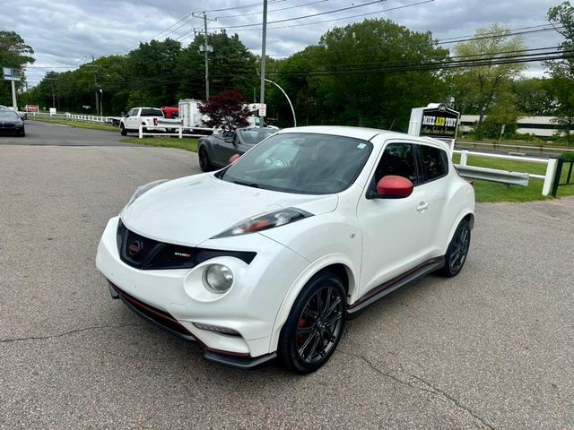2014 Nissan Juke SV
