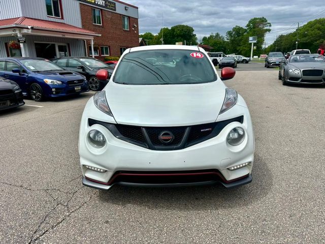 2014 Nissan Juke SV
