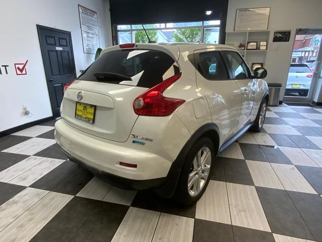 2014 Nissan Juke SL