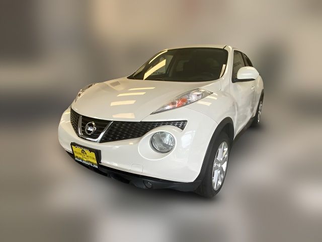 2014 Nissan Juke SL