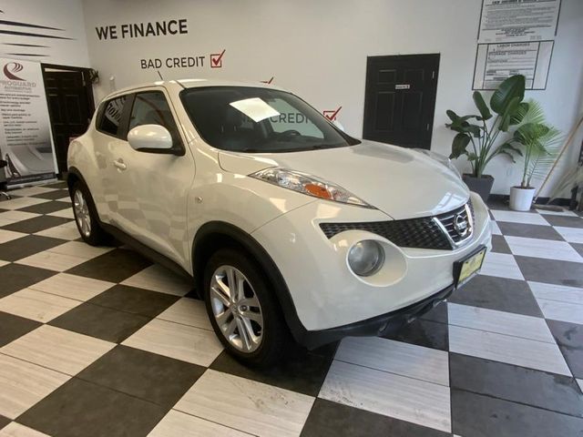 2014 Nissan Juke SL