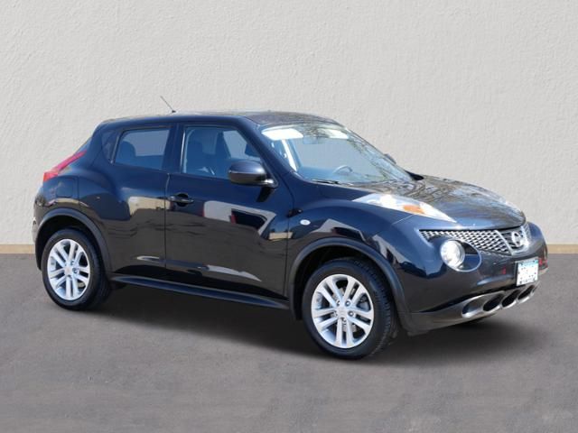 2014 Nissan Juke S