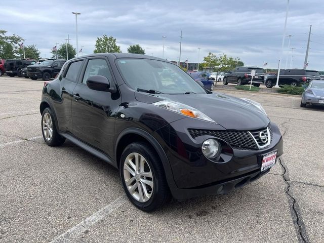 2014 Nissan Juke SL