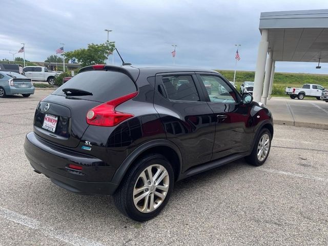 2014 Nissan Juke SL