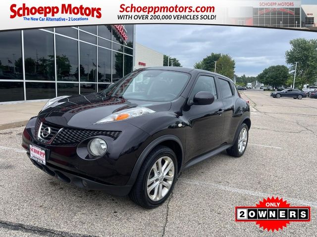 2014 Nissan Juke SL