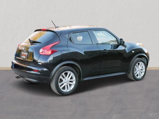 2014 Nissan Juke SL