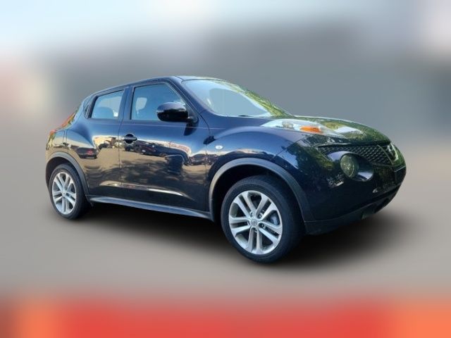 2014 Nissan Juke S