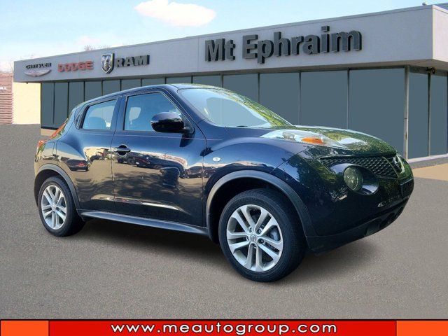 2014 Nissan Juke S