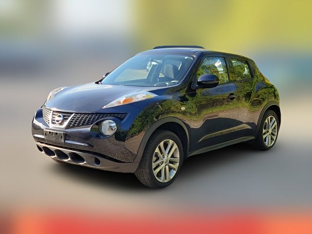 2014 Nissan Juke S