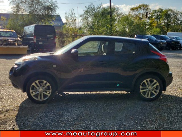 2014 Nissan Juke S