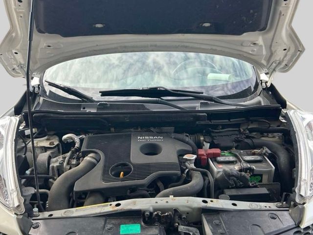 2014 Nissan Juke SV