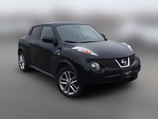 2014 Nissan Juke SL