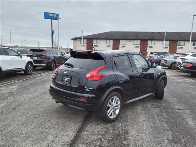 2014 Nissan Juke SL