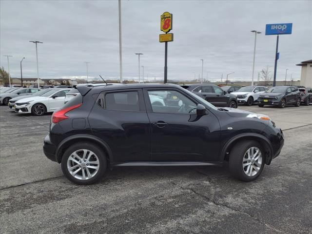 2014 Nissan Juke SL