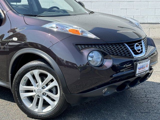 2014 Nissan Juke SL