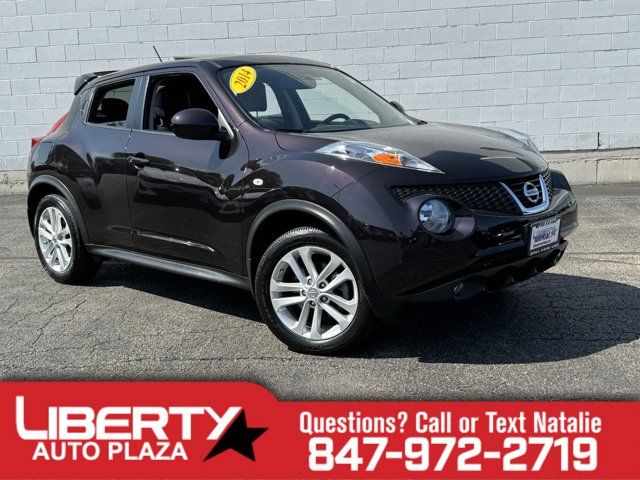 2014 Nissan Juke SL