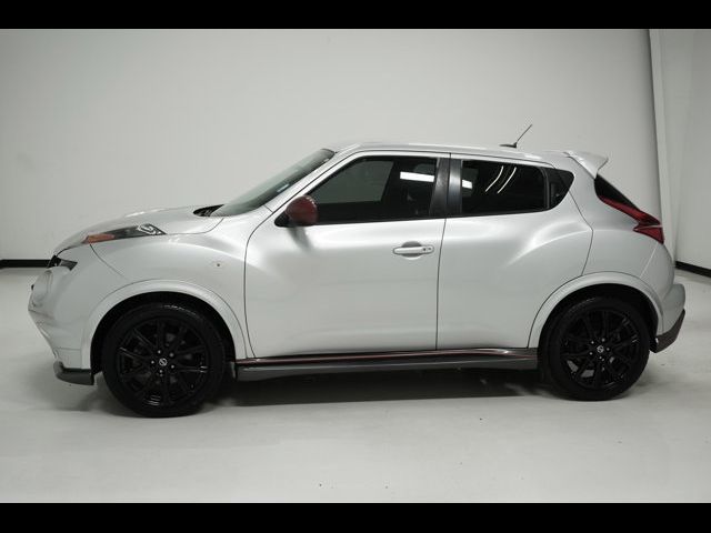 2014 Nissan Juke NISMO