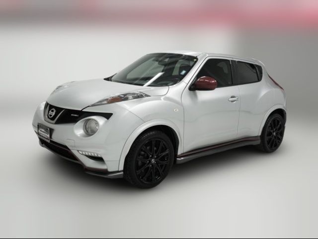 2014 Nissan Juke NISMO