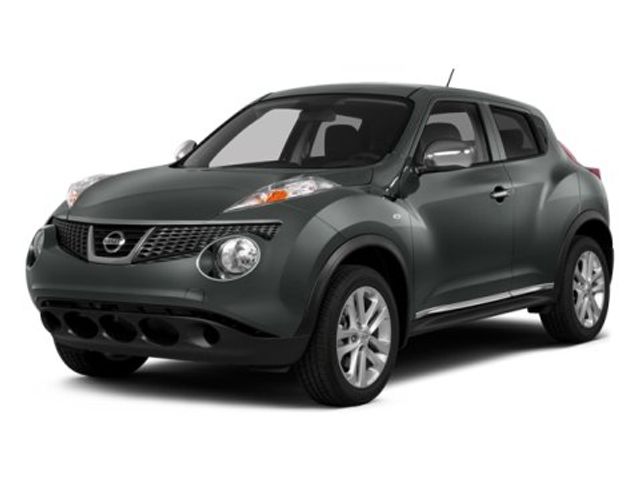 2014 Nissan Juke NISMO