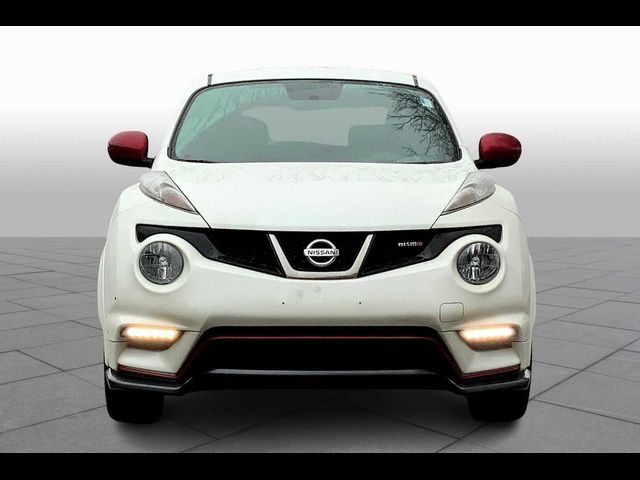 2014 Nissan Juke NISMO