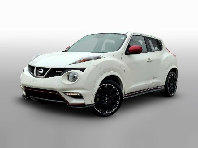 2014 Nissan Juke NISMO