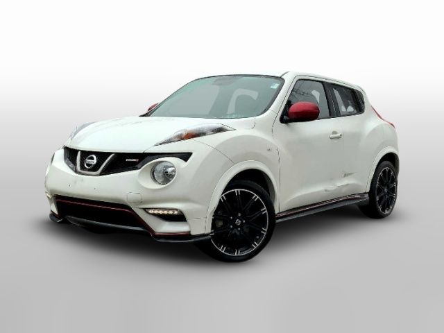 2014 Nissan Juke NISMO