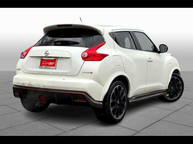 2014 Nissan Juke NISMO