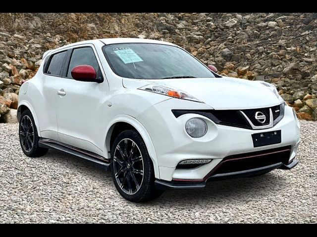 2014 Nissan Juke NISMO