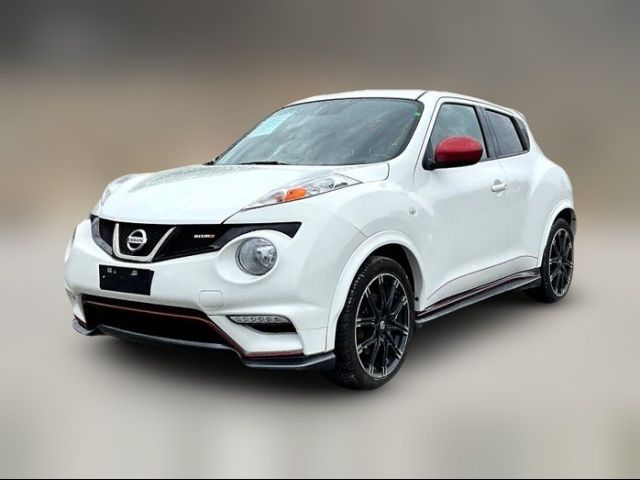 2014 Nissan Juke NISMO