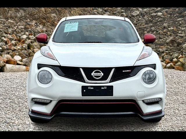 2014 Nissan Juke NISMO