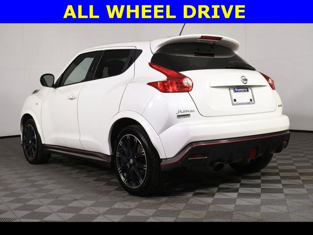 2014 Nissan Juke NISMO