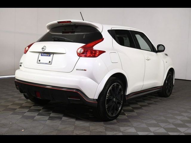 2014 Nissan Juke NISMO