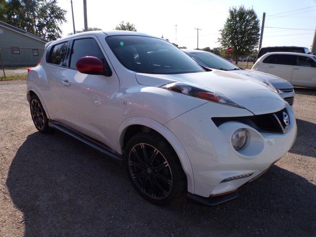 2014 Nissan Juke NISMO