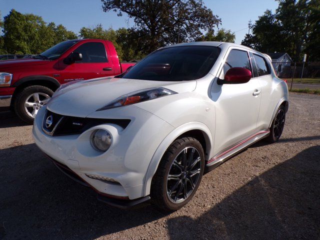 2014 Nissan Juke NISMO