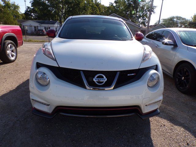 2014 Nissan Juke NISMO