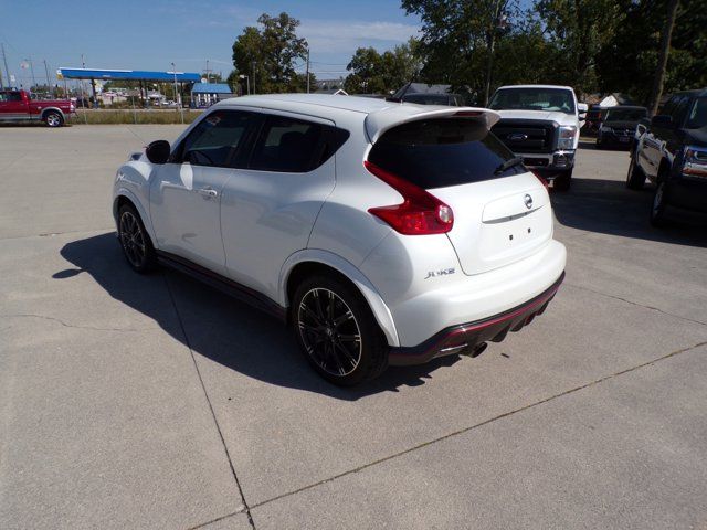 2014 Nissan Juke NISMO