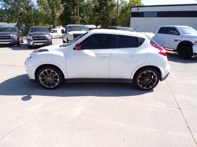 2014 Nissan Juke NISMO