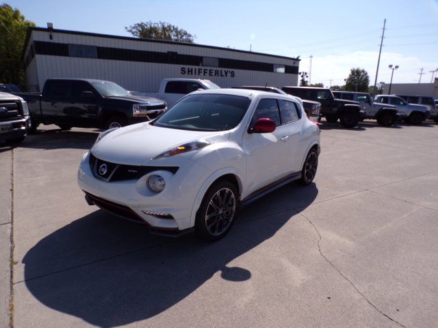 2014 Nissan Juke NISMO