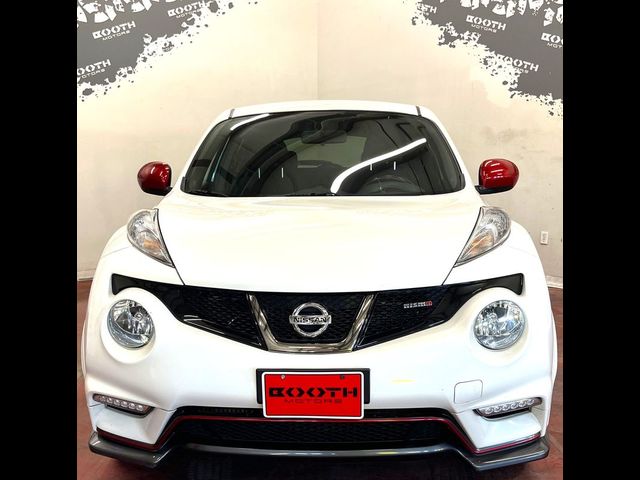 2014 Nissan Juke NISMO