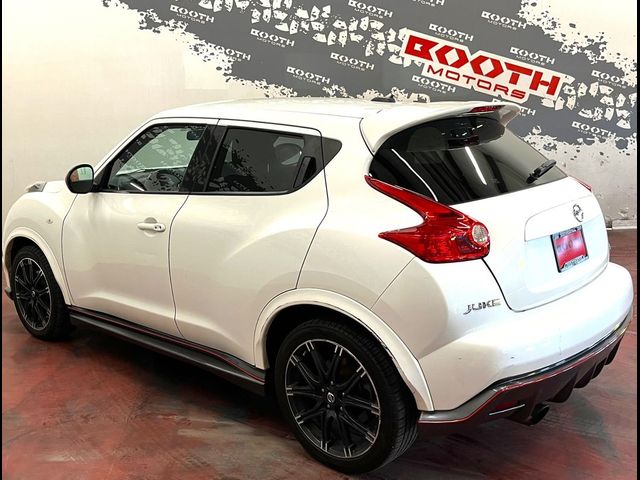 2014 Nissan Juke NISMO