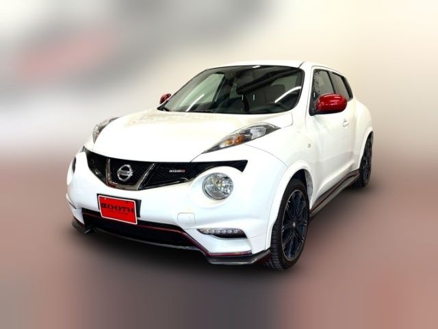 2014 Nissan Juke NISMO