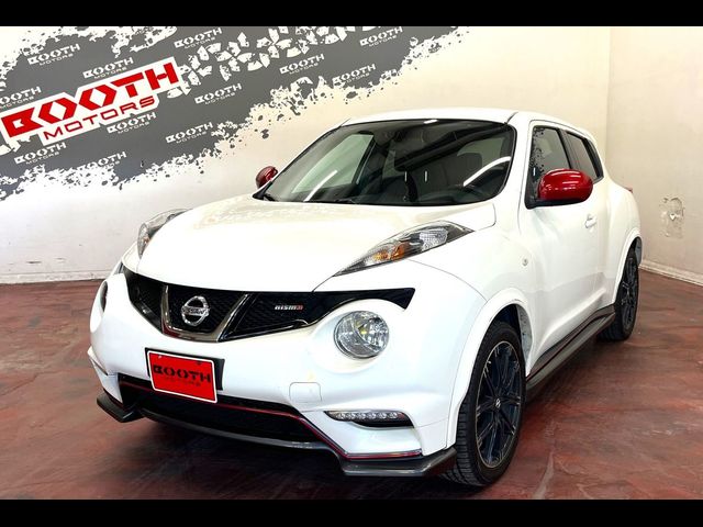 2014 Nissan Juke NISMO