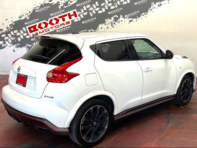 2014 Nissan Juke NISMO