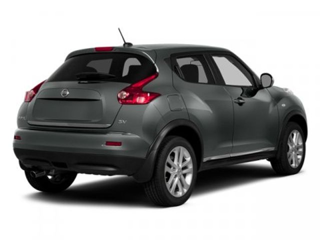 2014 Nissan Juke NISMO