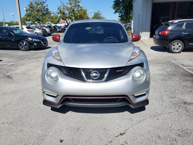 2014 Nissan Juke NISMO