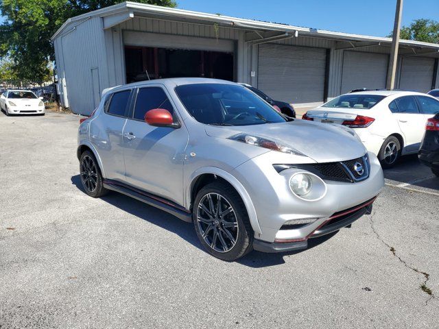 2014 Nissan Juke NISMO